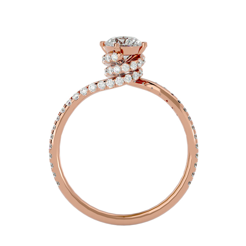 Natasha Solitaire Ring