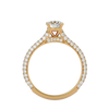 Kamilah Solitaire Ring
