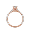 Kamilah Solitaire Ring