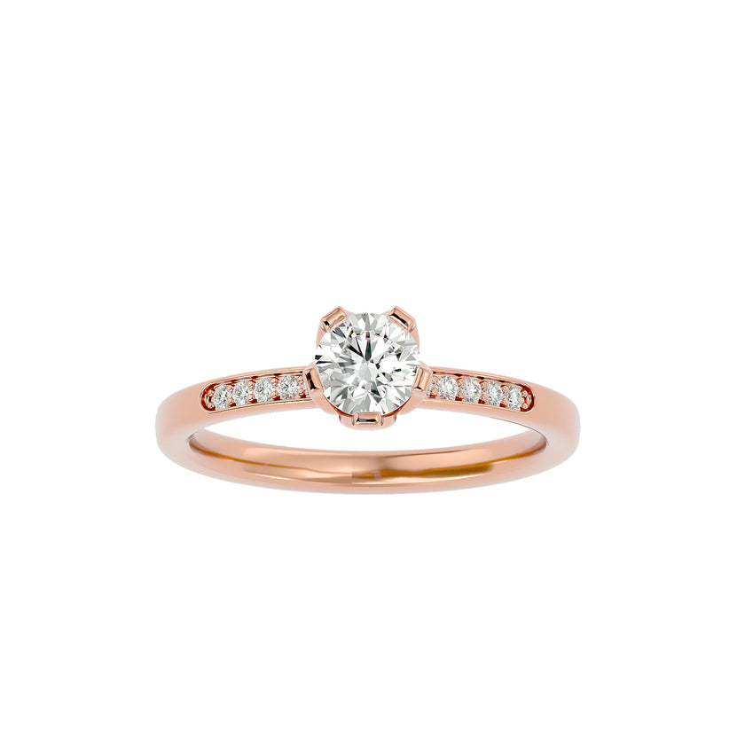 Meilani Solitaire Ring