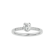 Meilani Solitaire Ring