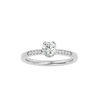 Meilani Solitaire Ring