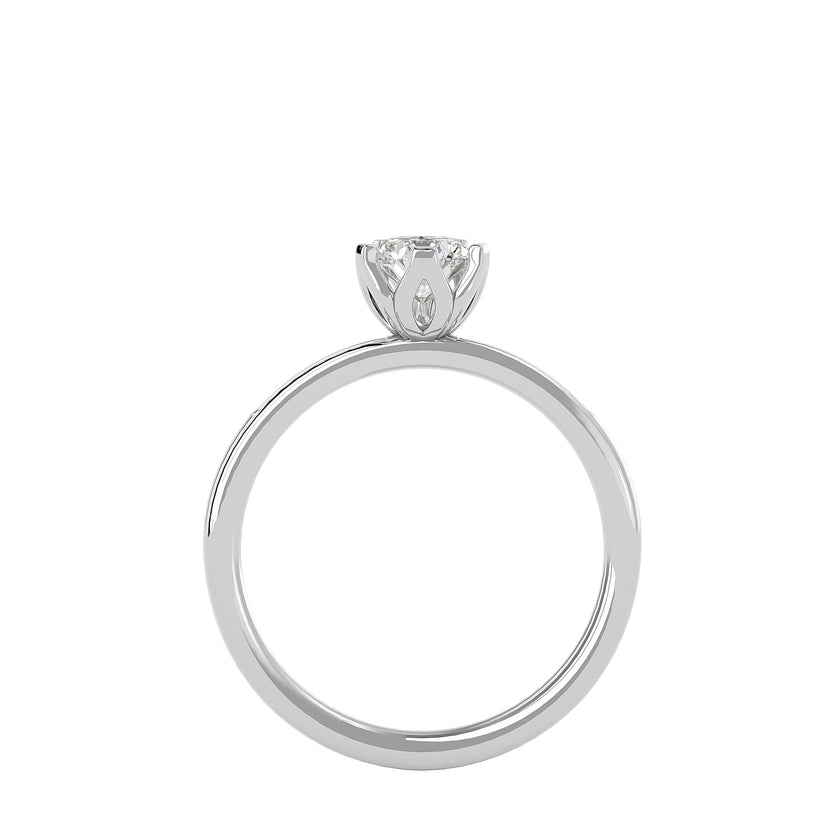 Meilani Solitaire Ring