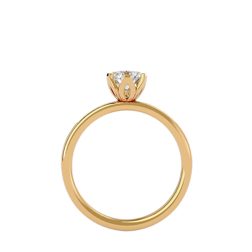 Meilani Solitaire Ring