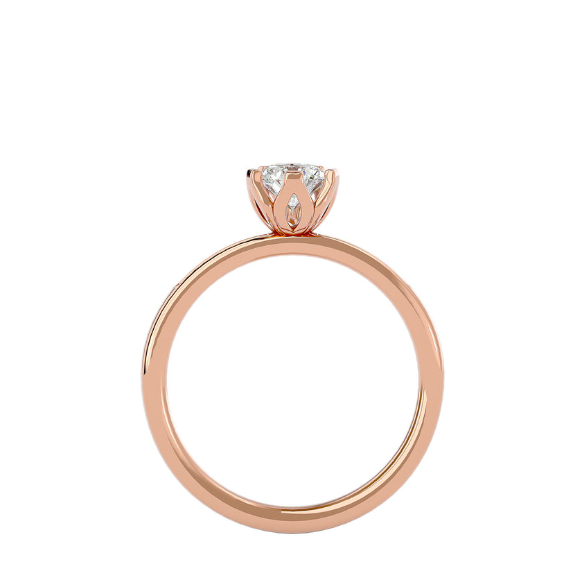 Meilani Solitaire Ring