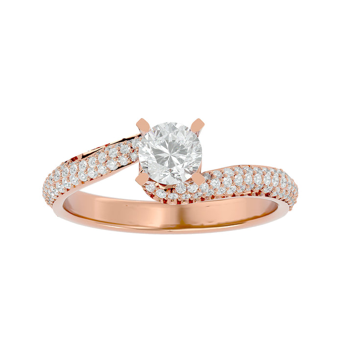 Raina Solitaire Ring