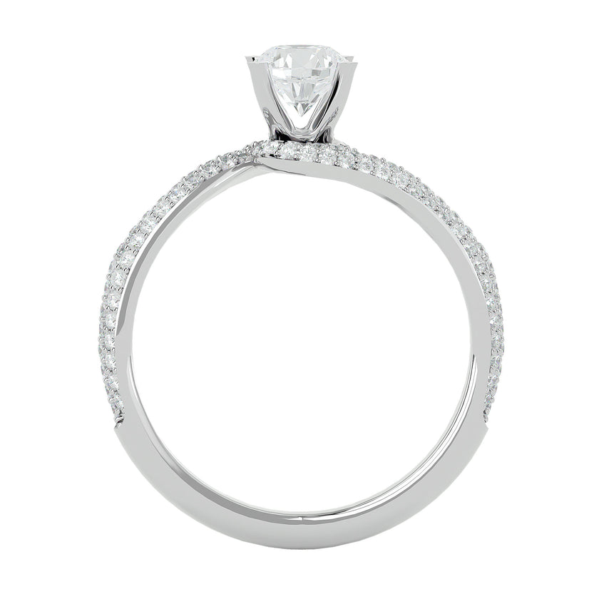 Raina Solitaire Ring