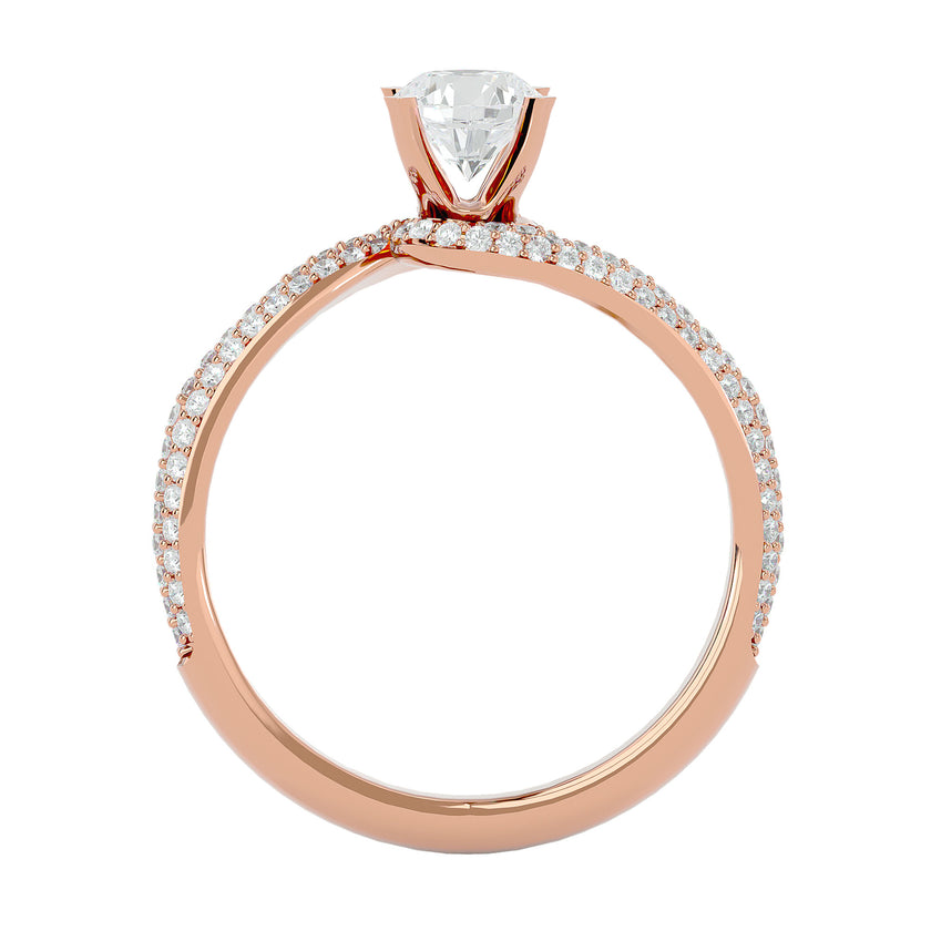 Raina Solitaire Ring