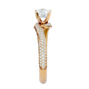 Raina Solitaire Ring
