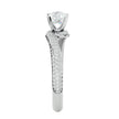 Raina Solitaire Ring