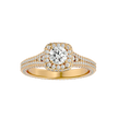 Tinsley Halo Ring