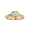 Tinsley Halo Ring