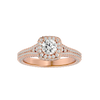 Tinsley Halo Ring
