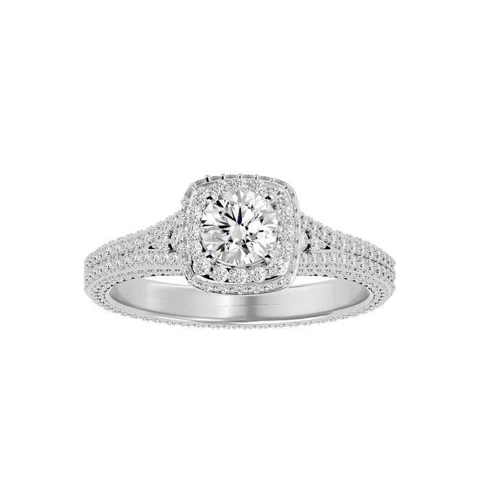 Tinsley Halo Ring