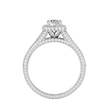 Tinsley Halo Ring