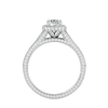 Tinsley Halo Ring