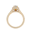Tinsley Halo Ring