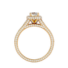 Tinsley Halo Ring