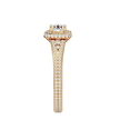 Tinsley Halo Ring