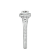 Tinsley Halo Ring