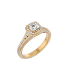 Tinsley Halo Ring