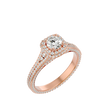 Tinsley Halo Ring