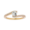 Lailah Solitaire Ring