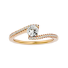 Lailah Solitaire Ring