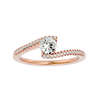 Lailah Solitaire Ring