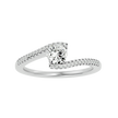 Lailah Solitaire Ring
