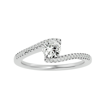 Lailah Solitaire Ring
