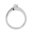 Lailah Solitaire Ring