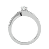 Lailah Solitaire Ring