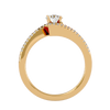 Lailah Solitaire Ring