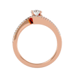 Lailah Solitaire Ring