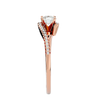 Lailah Solitaire Ring