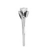 Lailah Solitaire Ring