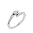 Lailah Solitaire Ring