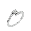 Lailah Solitaire Ring