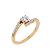 Lailah Solitaire Ring
