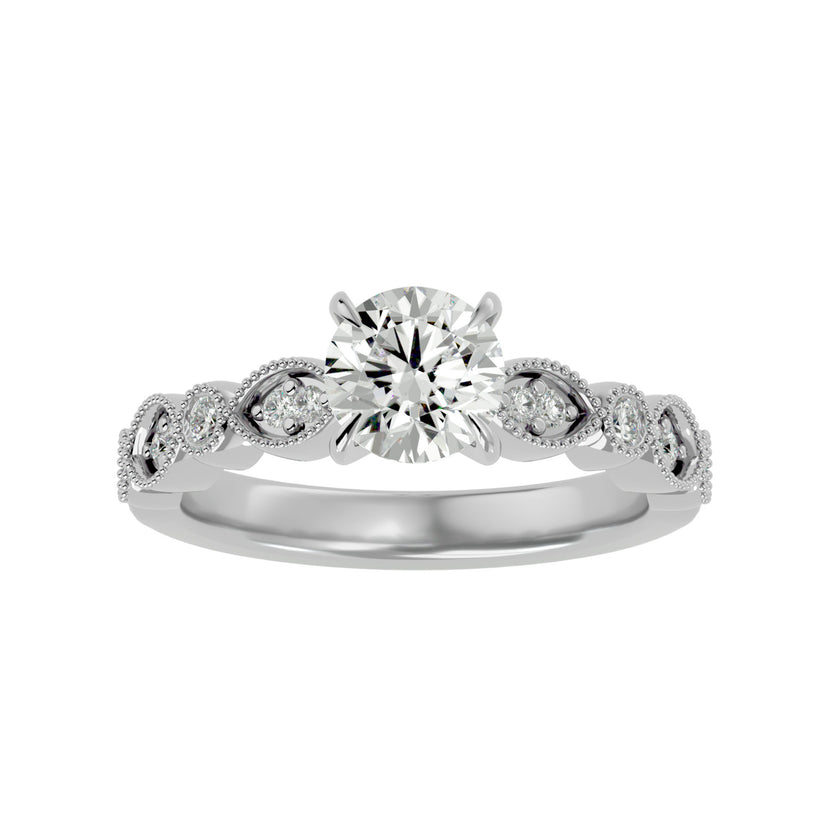 Rayne Solitaire Ring