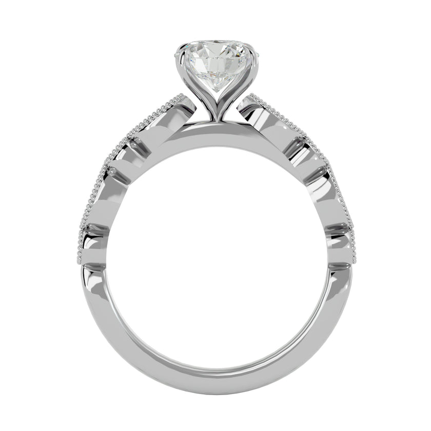 Rayne Solitaire Ring