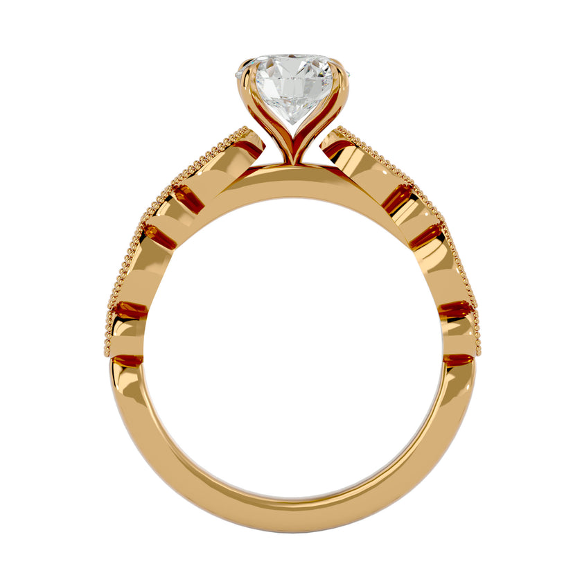 Rayne Solitaire Ring