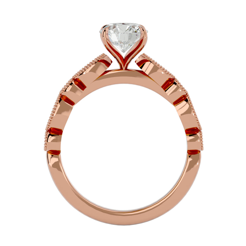 Rayne Solitaire Ring