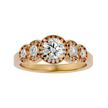 Myah Halo Ring
