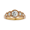 Myah Halo Ring