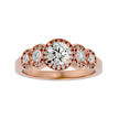 Myah Halo Ring