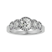 Myah Halo Ring