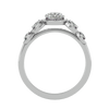 Myah Halo Ring