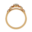 Myah Halo Ring